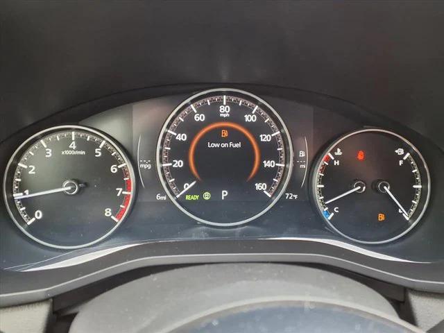 new 2026 Mazda CX-90 car, priced at $39,840