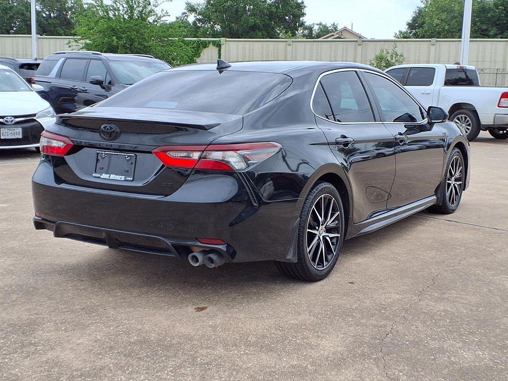 used 2024 Toyota Camry car, priced at $24,900