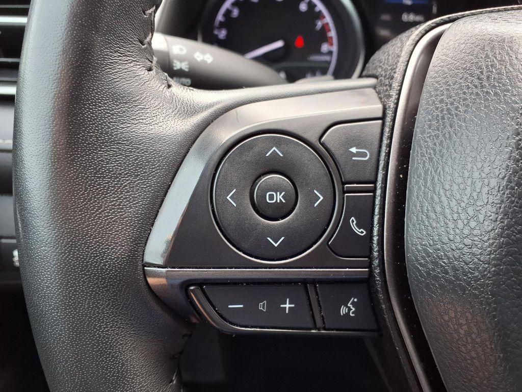 used 2024 Toyota Camry car, priced at $24,900