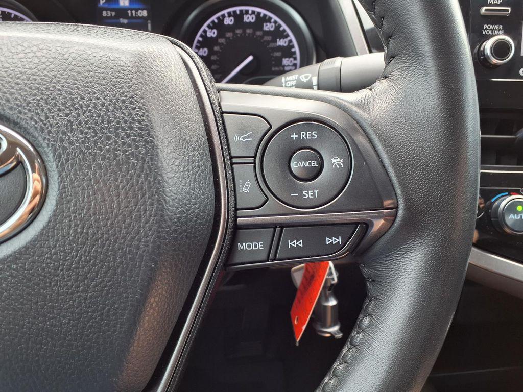 used 2024 Toyota Camry car, priced at $24,900