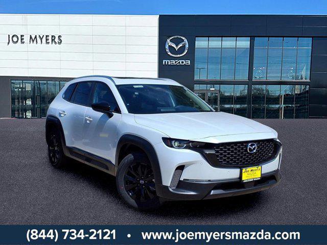 new 2026 Mazda CX-50 car, priced at $34,387