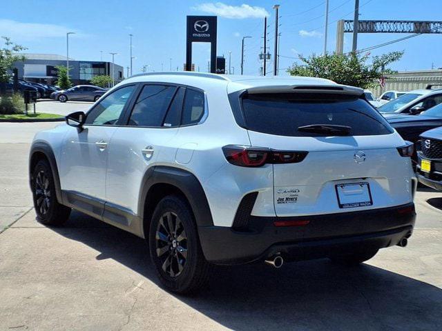 new 2026 Mazda CX-50 car, priced at $34,387