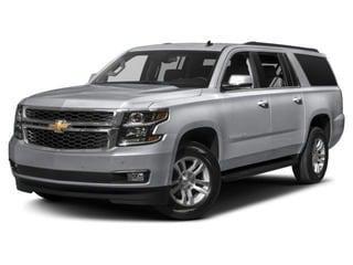 used 2018 Chevrolet Suburban car