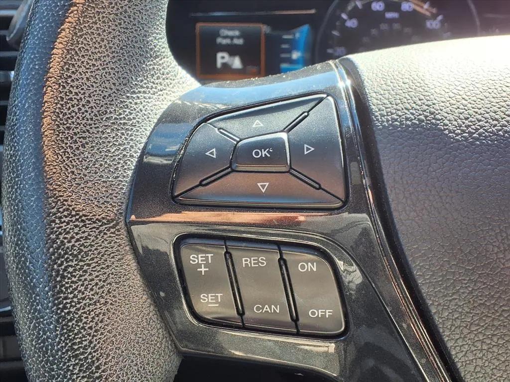 used 2018 Ford Explorer car, priced at $12,500