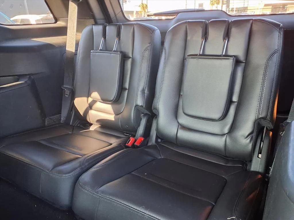 used 2018 Ford Explorer car, priced at $12,500