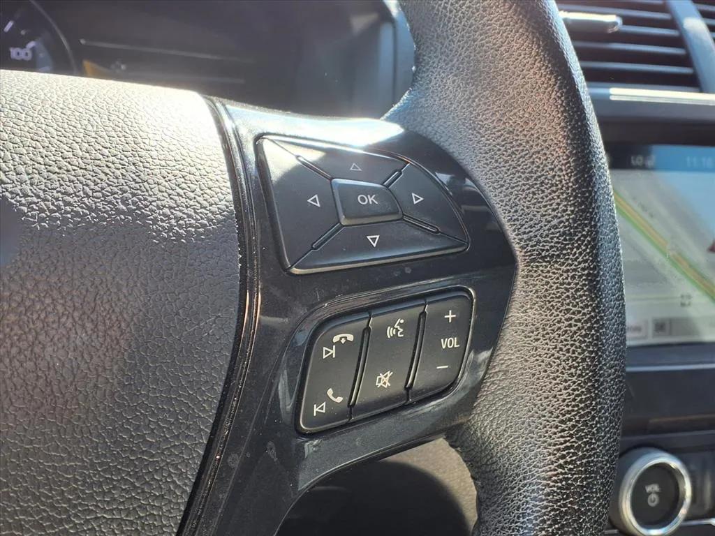 used 2018 Ford Explorer car, priced at $12,500