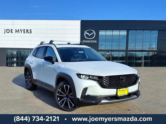 new 2026 Mazda CX-50 car, priced at $39,717