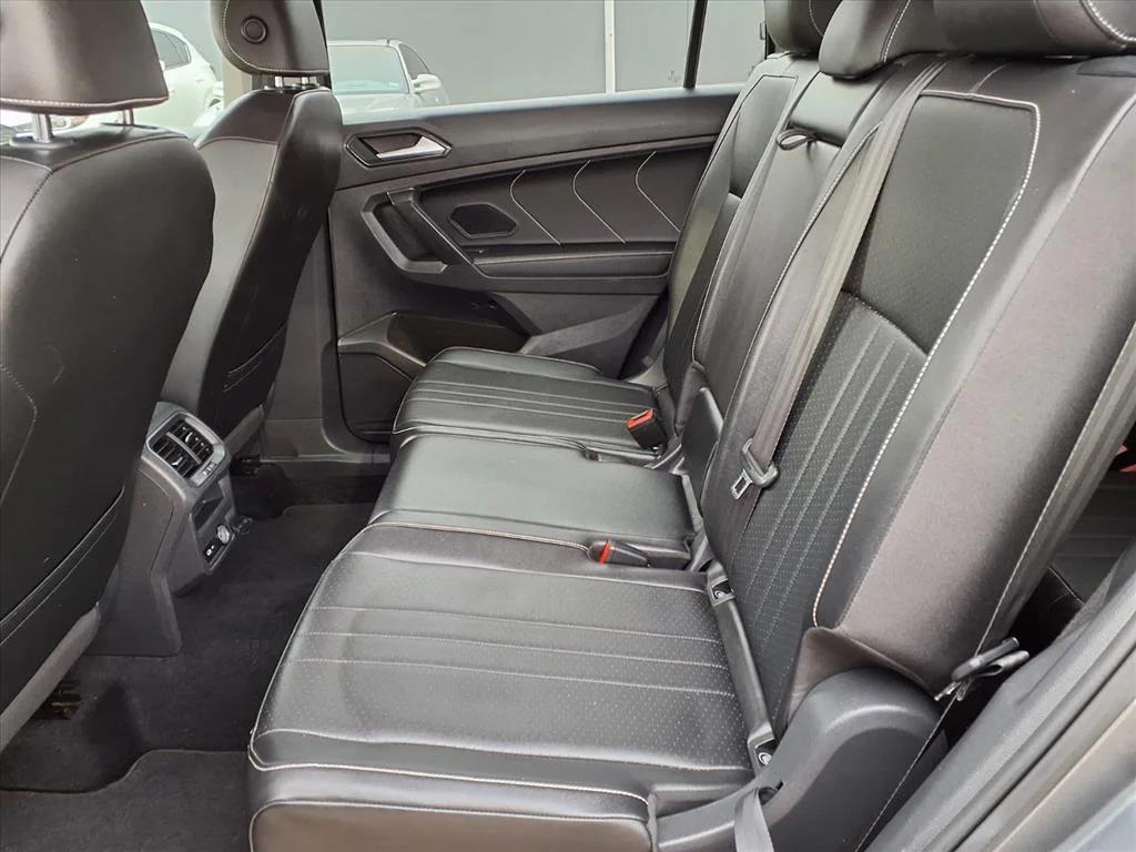 used 2022 Volkswagen Tiguan car, priced at $17,700