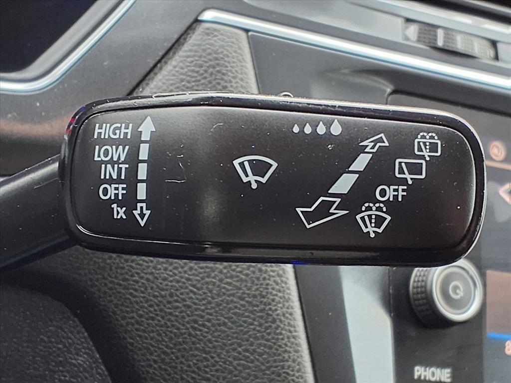 used 2022 Volkswagen Tiguan car, priced at $17,700