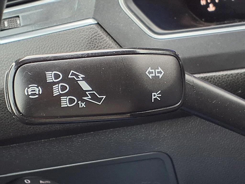 used 2022 Volkswagen Tiguan car, priced at $17,700