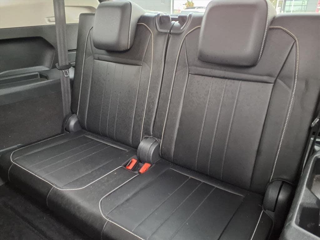 used 2022 Volkswagen Tiguan car, priced at $17,700