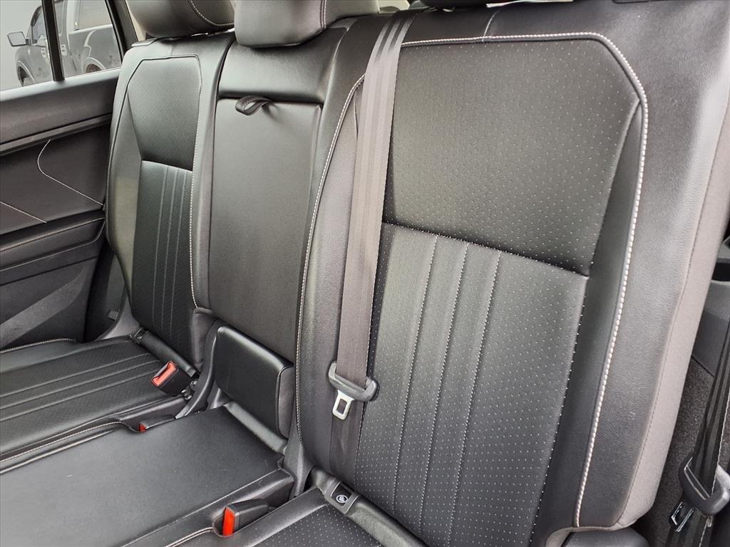 used 2022 Volkswagen Tiguan car, priced at $17,700