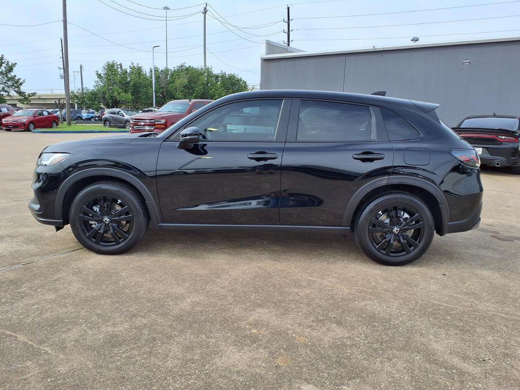 used 2026 Honda HR-V car, priced at $29,400
