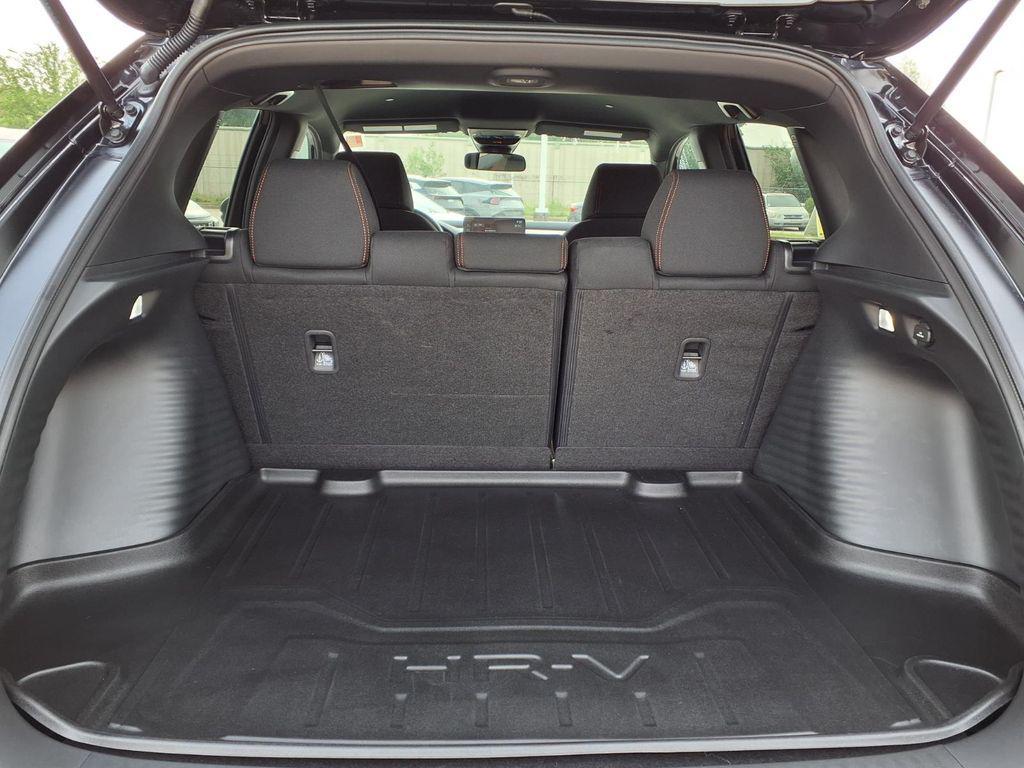 used 2026 Honda HR-V car, priced at $29,400
