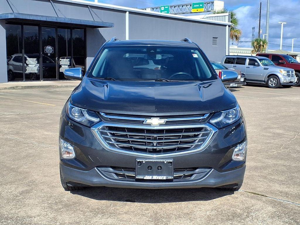 used 2019 Chevrolet Equinox car, priced at $13,900