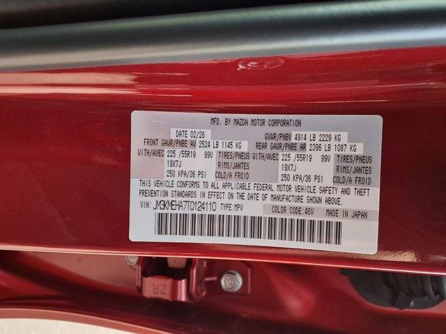 new 2026 Mazda CX-5 car, priced at $42,135