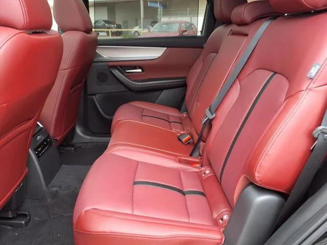 new 2026 Mazda CX-70 car, priced at $50,661