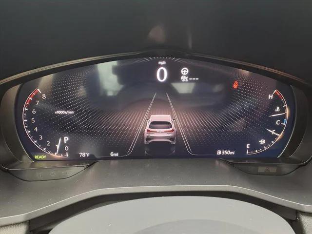 new 2026 Mazda CX-70 car, priced at $50,661