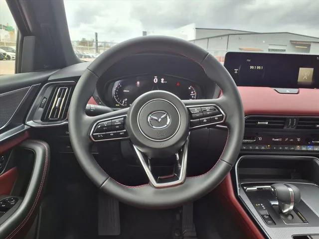 new 2026 Mazda CX-70 car, priced at $50,661