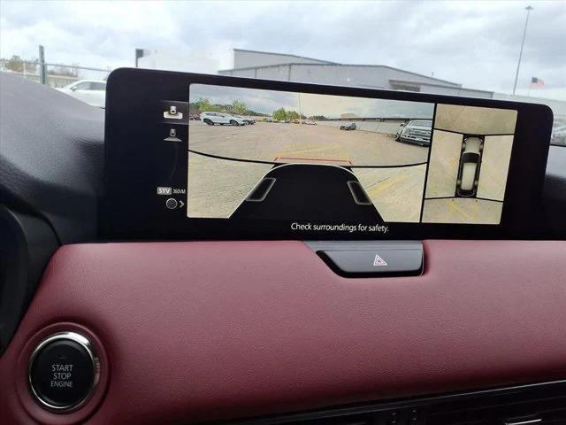 new 2026 Mazda CX-70 car, priced at $50,661