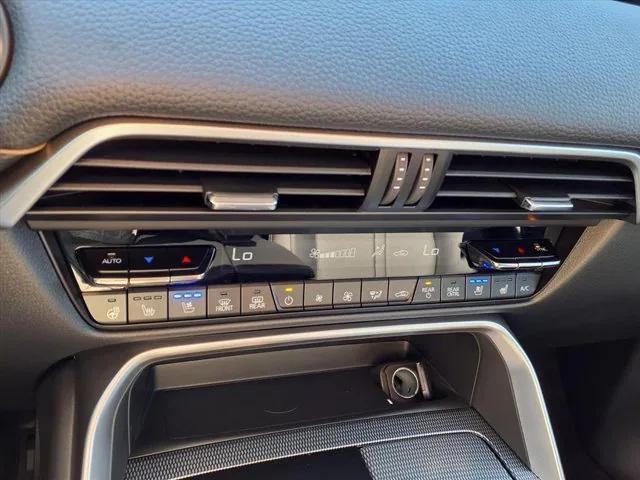 new 2026 Mazda CX-70 car, priced at $43,588