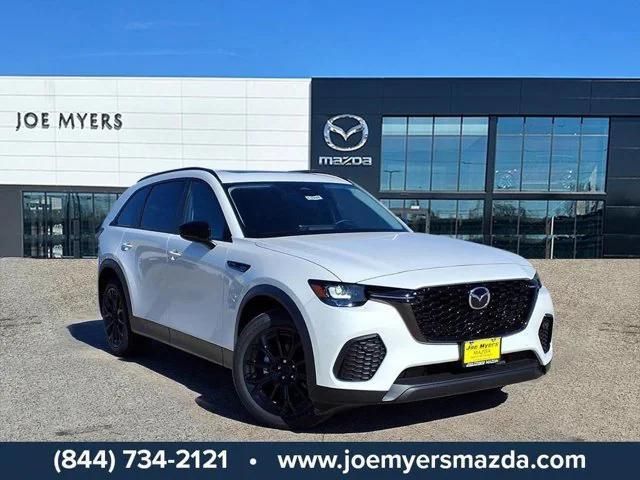 new 2026 Mazda CX-70 car, priced at $43,588