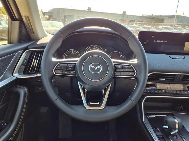 new 2026 Mazda CX-70 car, priced at $43,588