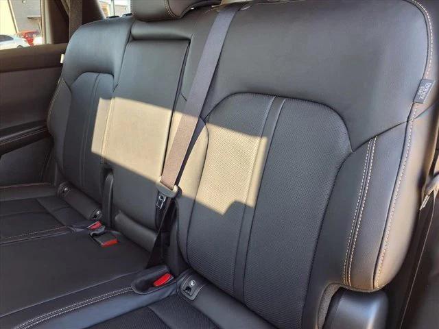 new 2026 Mazda CX-70 car, priced at $43,588