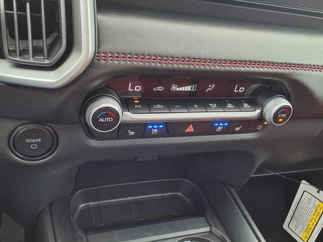 new 2026 Mazda CX-50 Hybrid car, priced at $39,953