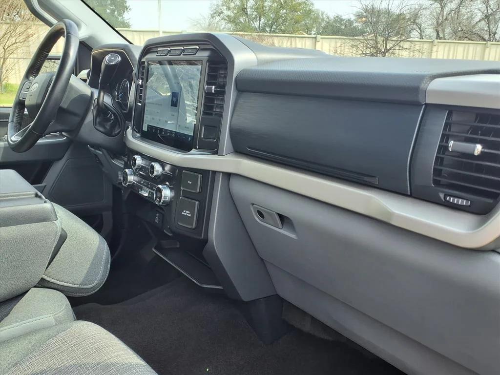 used 2021 Ford F-150 car, priced at $32,500