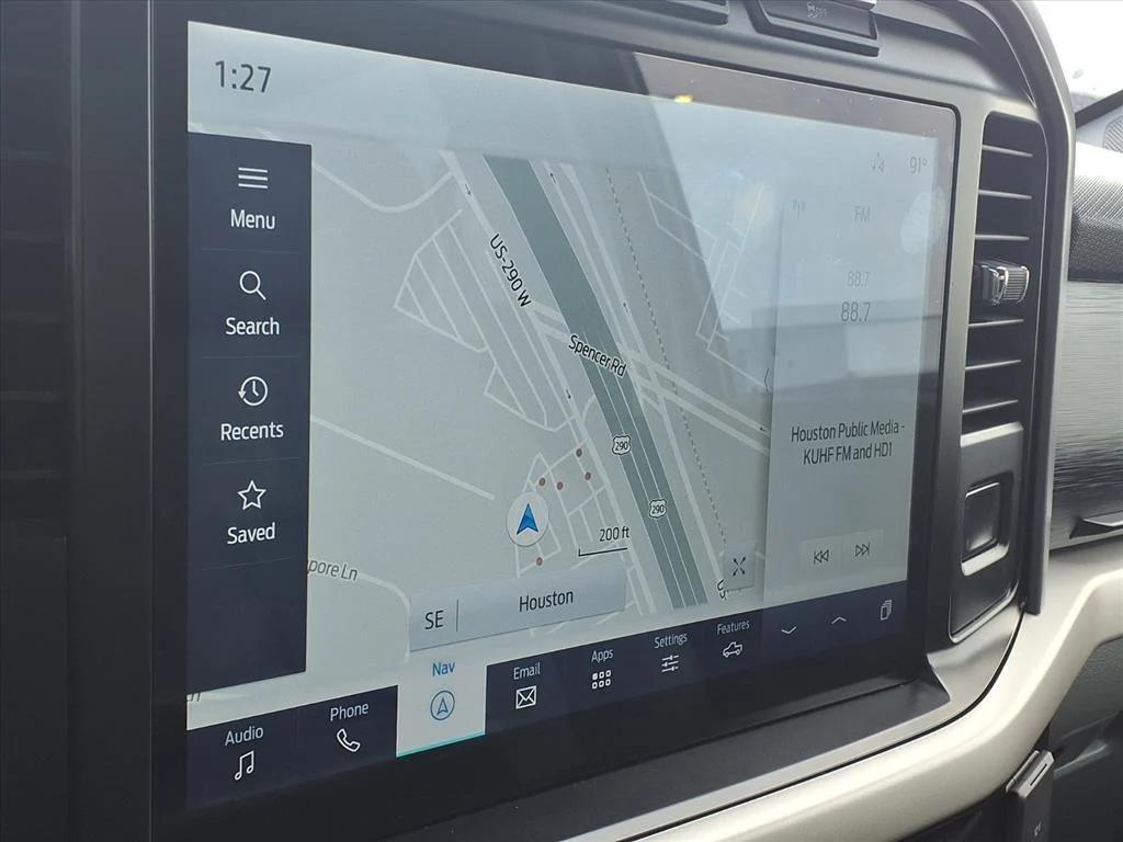 used 2021 Ford F-150 car, priced at $32,500