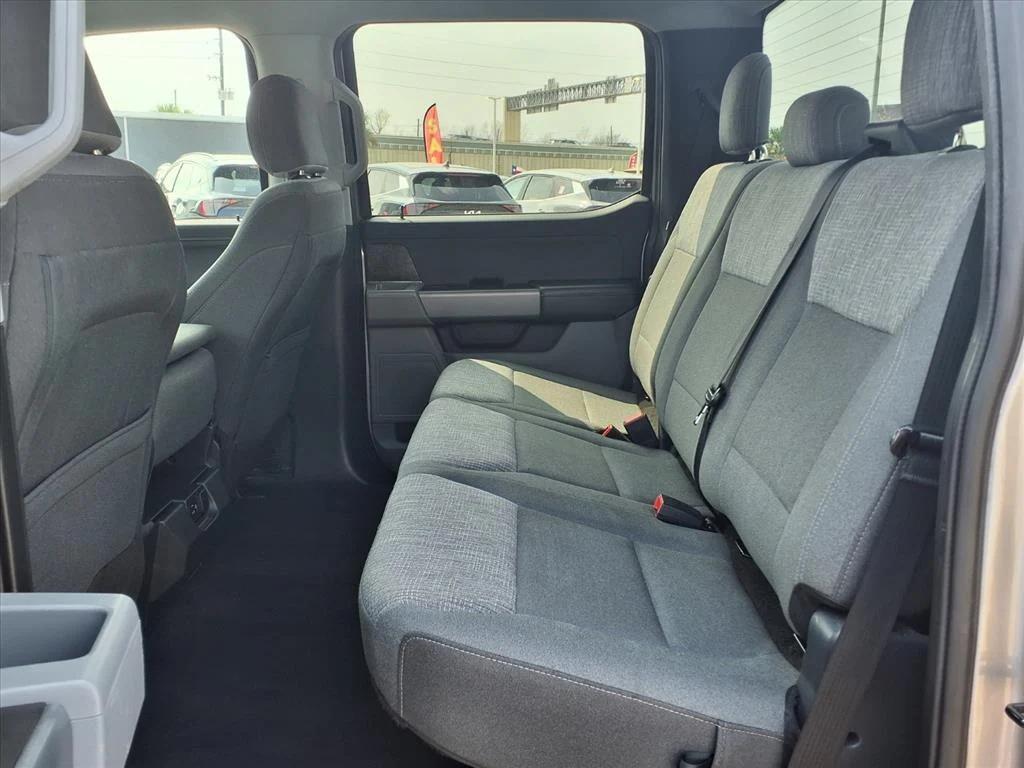 used 2021 Ford F-150 car, priced at $32,500