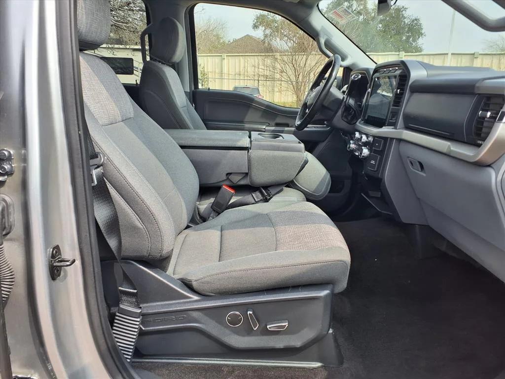 used 2021 Ford F-150 car, priced at $32,500