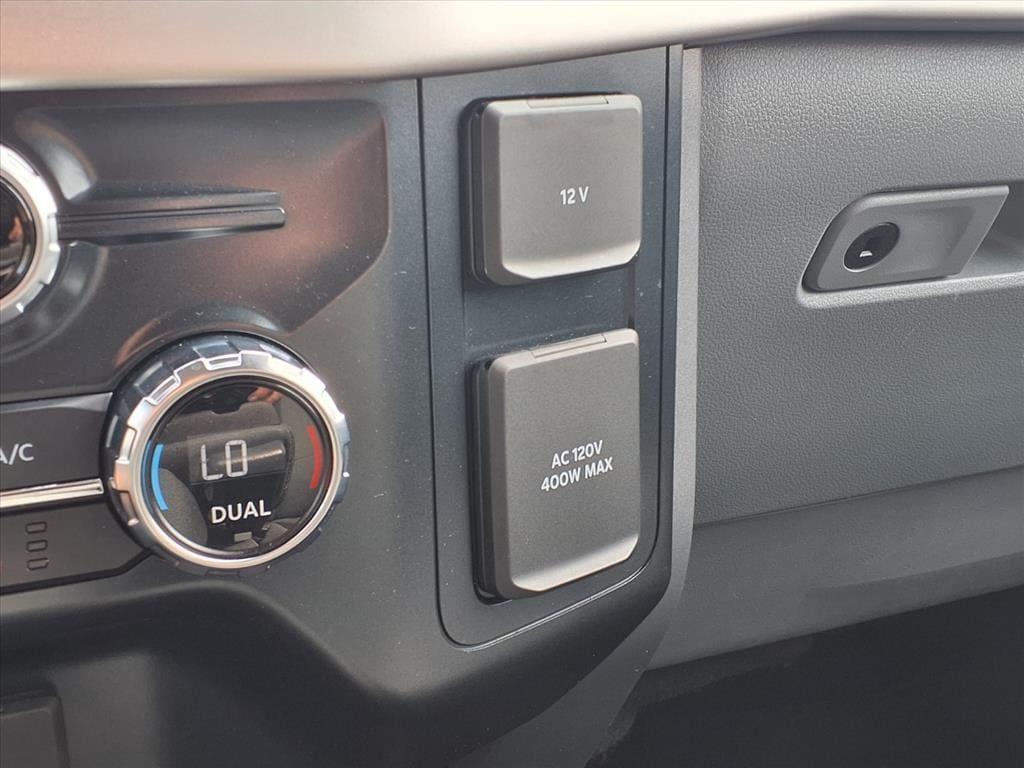 used 2021 Ford F-150 car, priced at $32,500