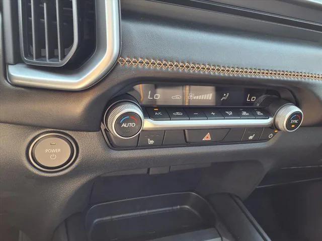 new 2025 Mazda CX-50 Hybrid car, priced at $38,129