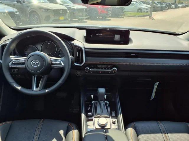 new 2025 Mazda CX-50 Hybrid car, priced at $38,129