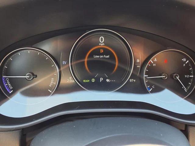 new 2025 Mazda CX-50 Hybrid car, priced at $38,129