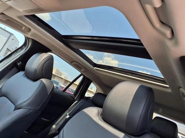 new 2025 Mazda CX-50 Hybrid car, priced at $38,129