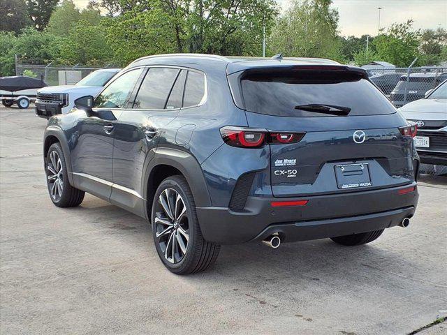 new 2026 Mazda CX-50 car, priced at $36,294