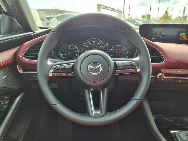 new 2026 Mazda Mazda3 car, priced at $32,151