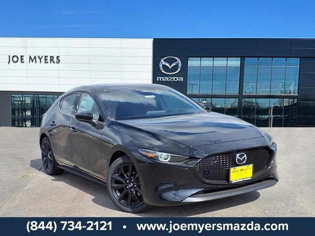 new 2026 Mazda Mazda3 car, priced at $32,151