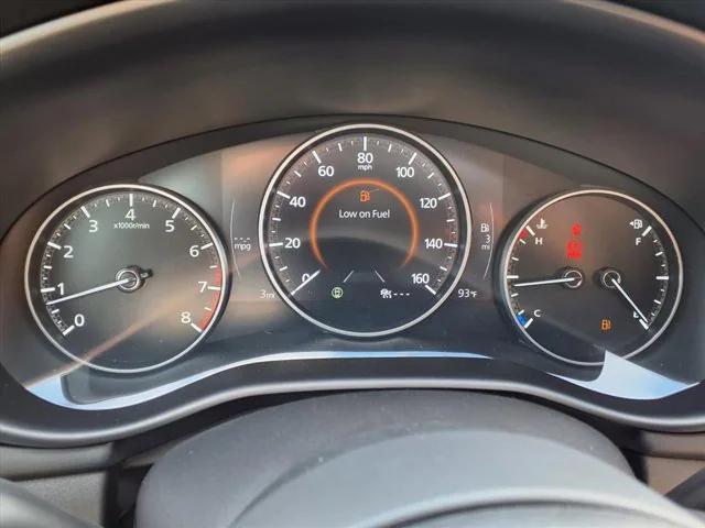 new 2026 Mazda Mazda3 car, priced at $32,151