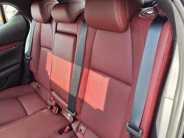 new 2026 Mazda Mazda3 car, priced at $32,151