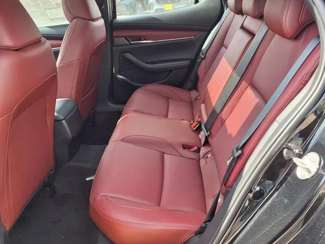 new 2026 Mazda Mazda3 car, priced at $32,151