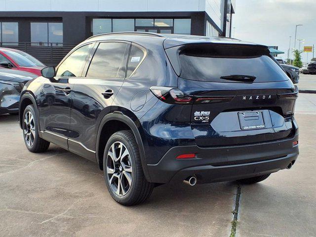 new 2026 Mazda CX-5 car, priced at $36,365