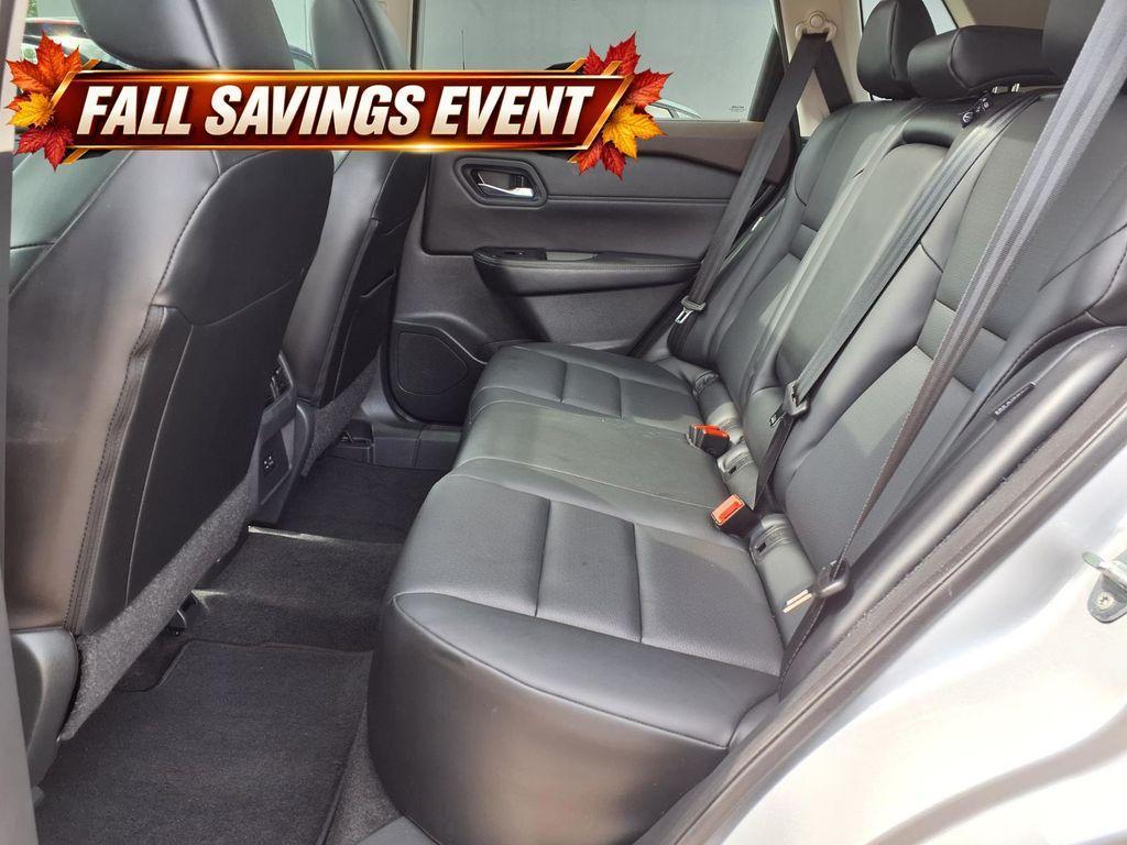used 2023 Nissan Rogue car, priced at $21,125