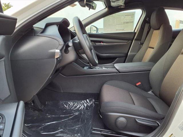 new 2026 Mazda Mazda3 car, priced at $26,718