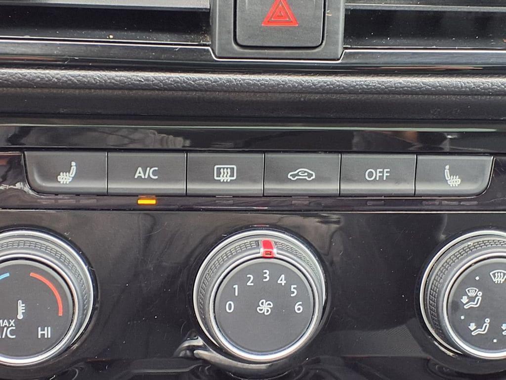 used 2023 Volkswagen Taos car, priced at $18,400