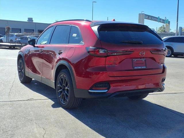 new 2026 Mazda CX-70 car, priced at $50,805