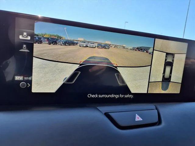 new 2026 Mazda CX-70 car, priced at $50,805